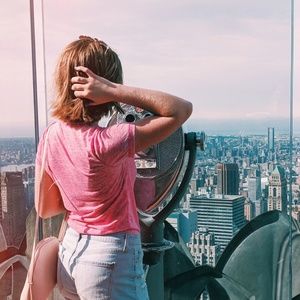 Meet your Posher, Abbie